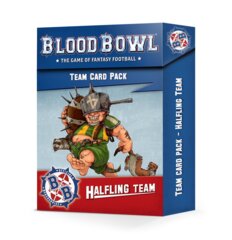 Blood Bowl Halfling Team Card Pack 200-60